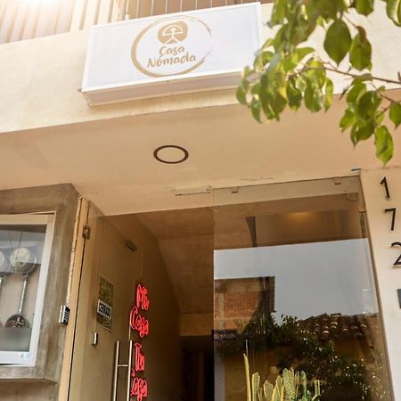 Casa Nomada Tuxtla Hotel - Hostal 图斯特拉古铁雷斯 外观 照片