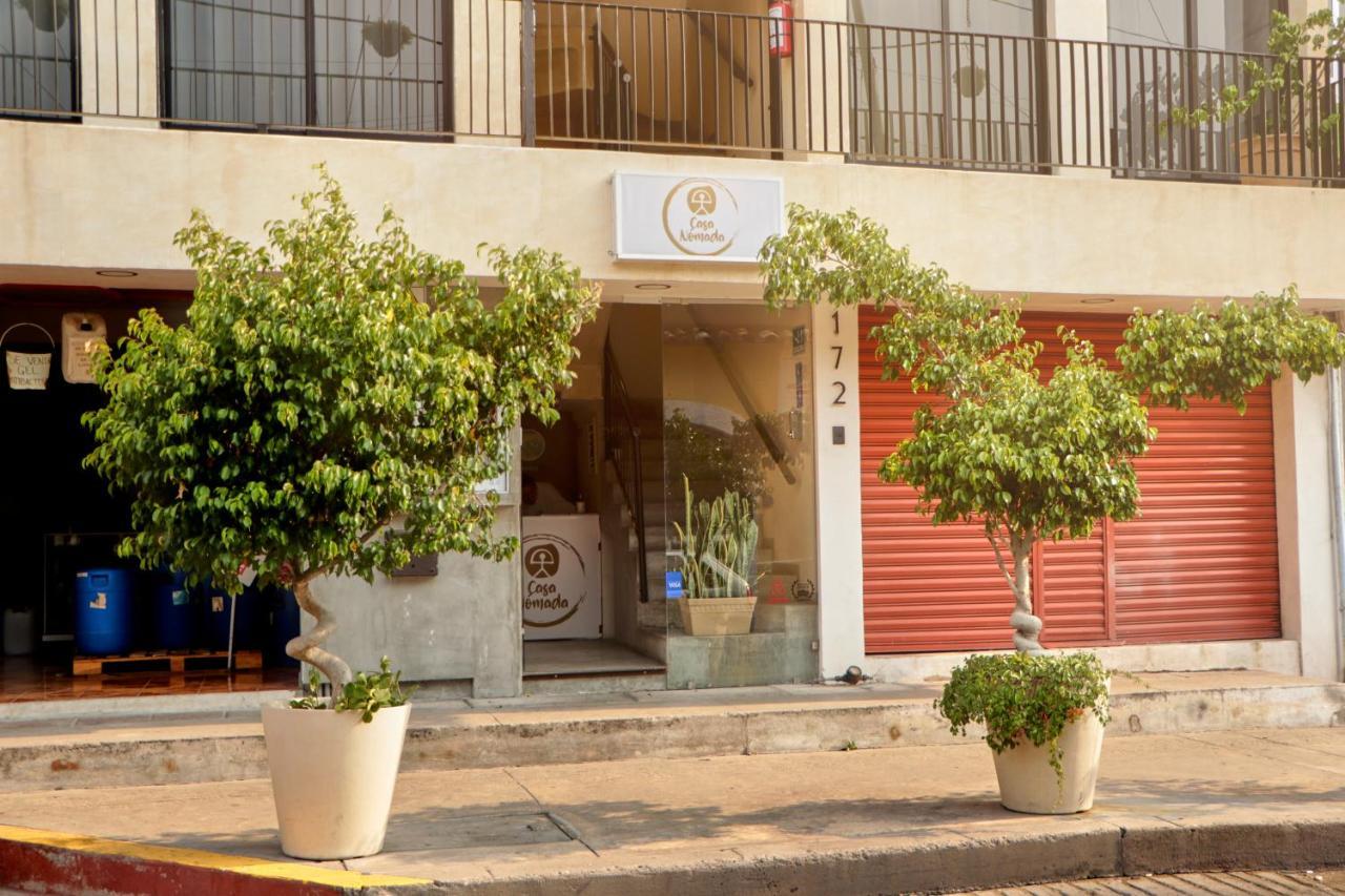 Casa Nomada Tuxtla Hotel - Hostal 图斯特拉古铁雷斯 外观 照片