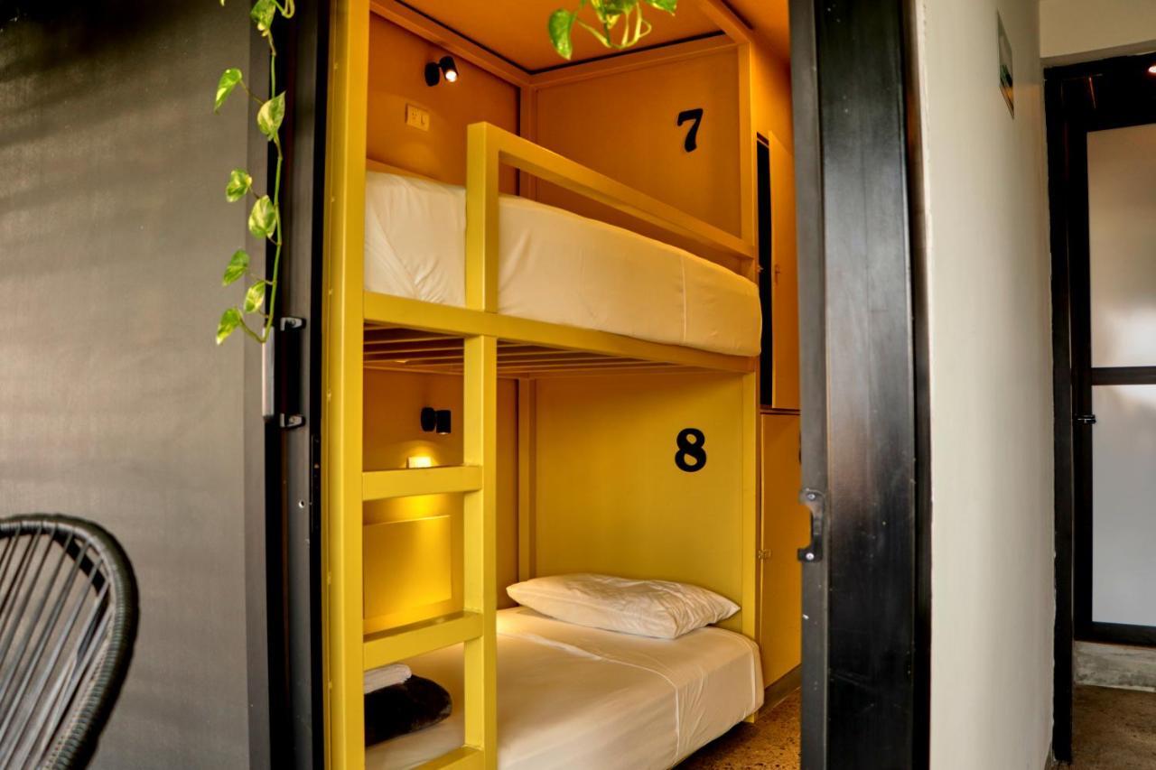 Casa Nomada Tuxtla Hotel - Hostal 图斯特拉古铁雷斯 外观 照片