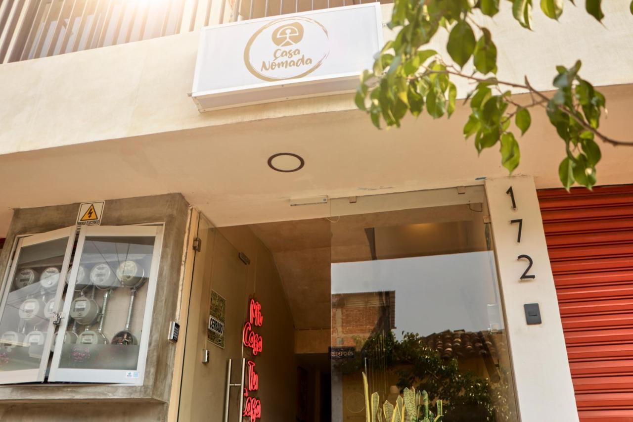 Casa Nomada Tuxtla Hotel - Hostal 图斯特拉古铁雷斯 外观 照片