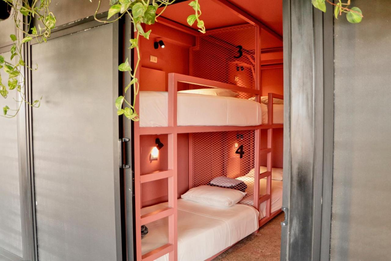 Casa Nomada Tuxtla Hotel - Hostal 图斯特拉古铁雷斯 外观 照片