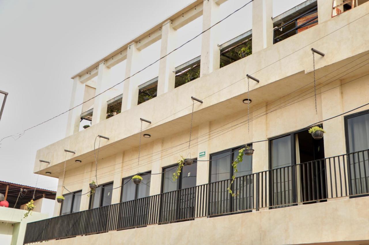 Casa Nomada Tuxtla Hotel - Hostal 图斯特拉古铁雷斯 外观 照片