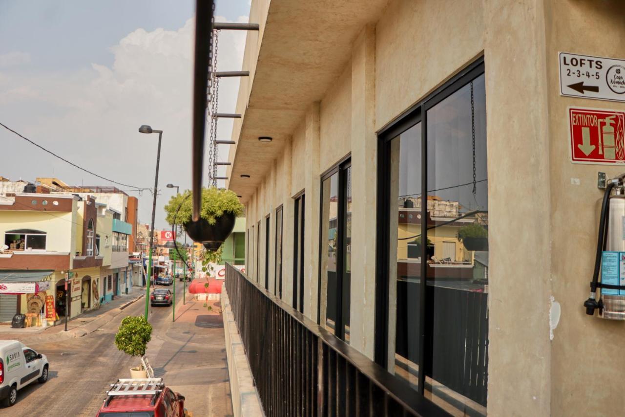 Casa Nomada Tuxtla Hotel - Hostal 图斯特拉古铁雷斯 外观 照片