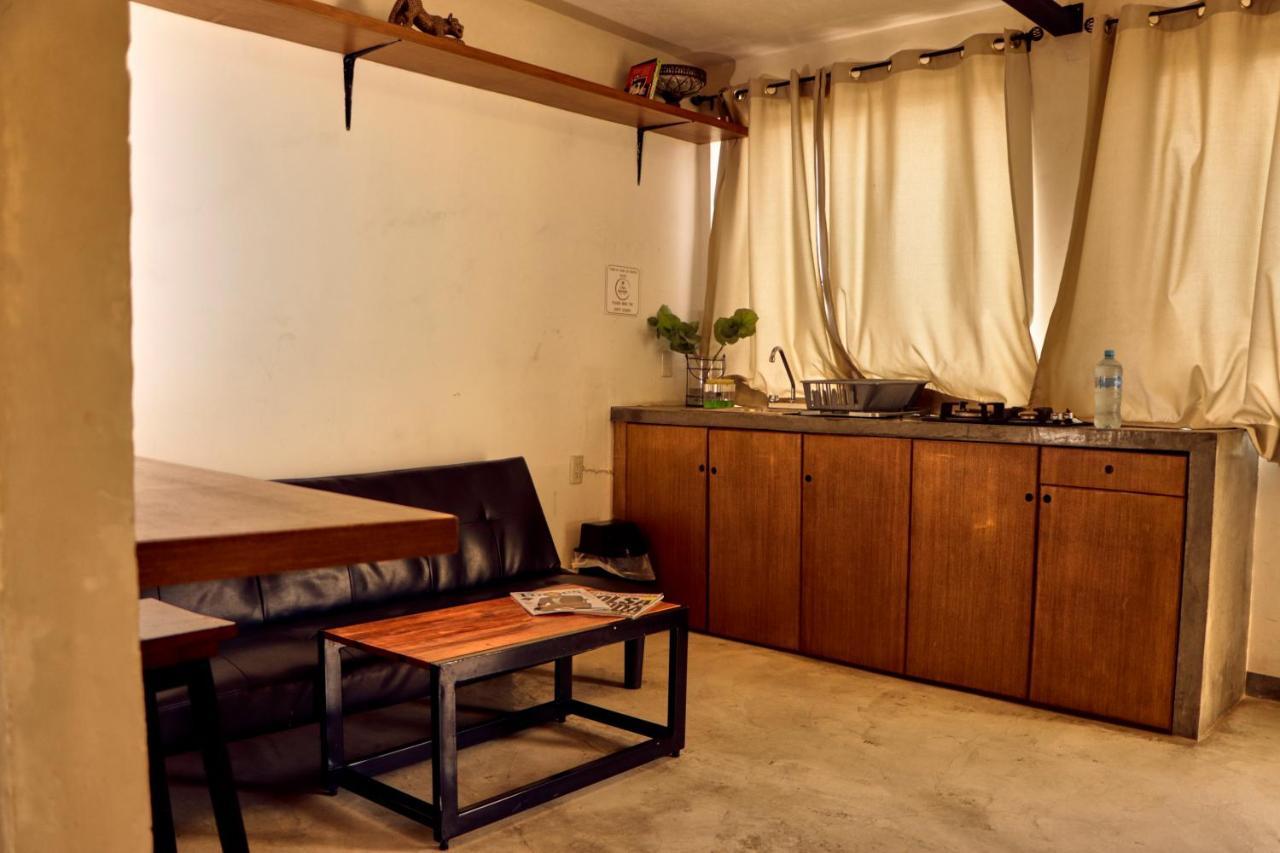 Casa Nomada Tuxtla Hotel - Hostal 图斯特拉古铁雷斯 外观 照片