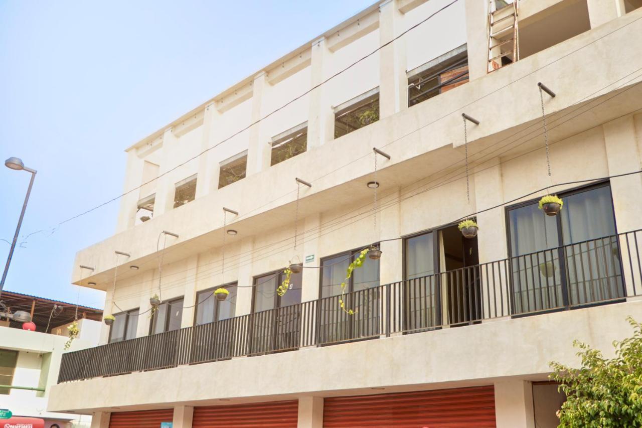 Casa Nomada Tuxtla Hotel - Hostal 图斯特拉古铁雷斯 外观 照片