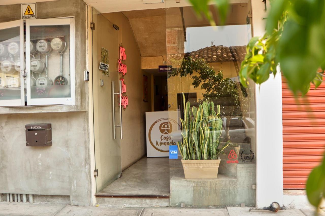 Casa Nomada Tuxtla Hotel - Hostal 图斯特拉古铁雷斯 外观 照片