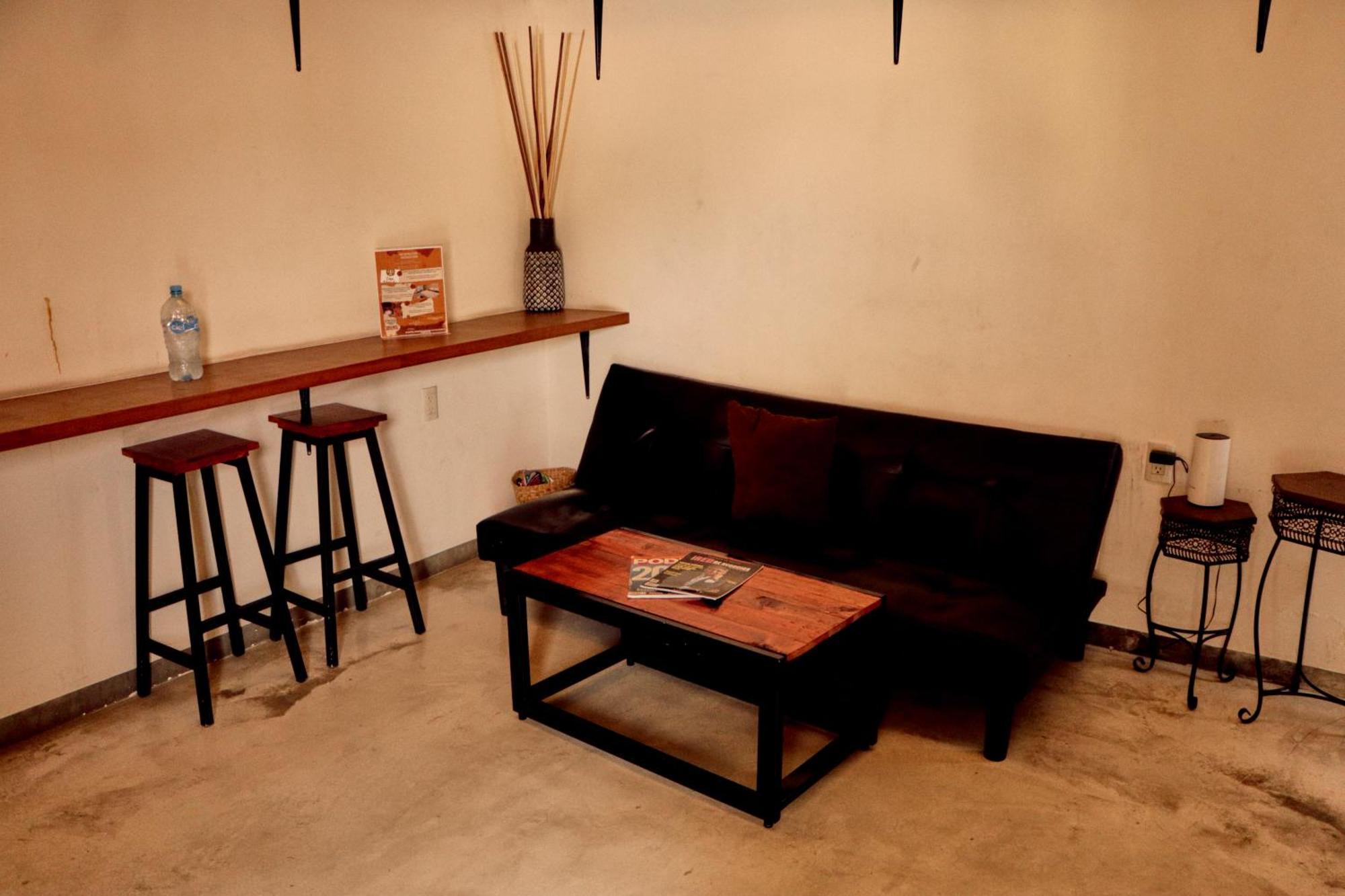 Casa Nomada Tuxtla Hotel - Hostal 图斯特拉古铁雷斯 外观 照片