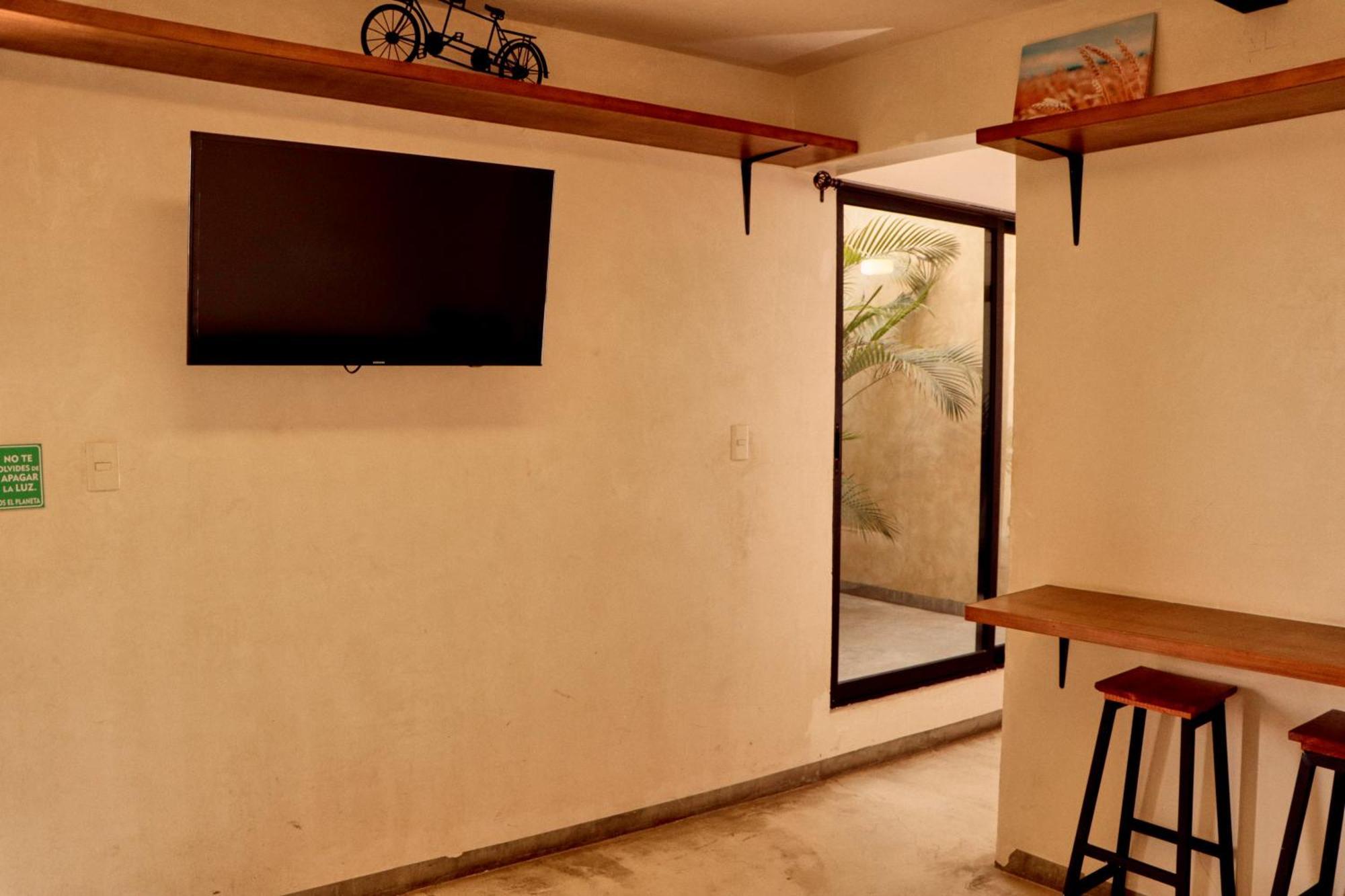 Casa Nomada Tuxtla Hotel - Hostal 图斯特拉古铁雷斯 外观 照片